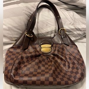 Louis Vuitton shoulder bag